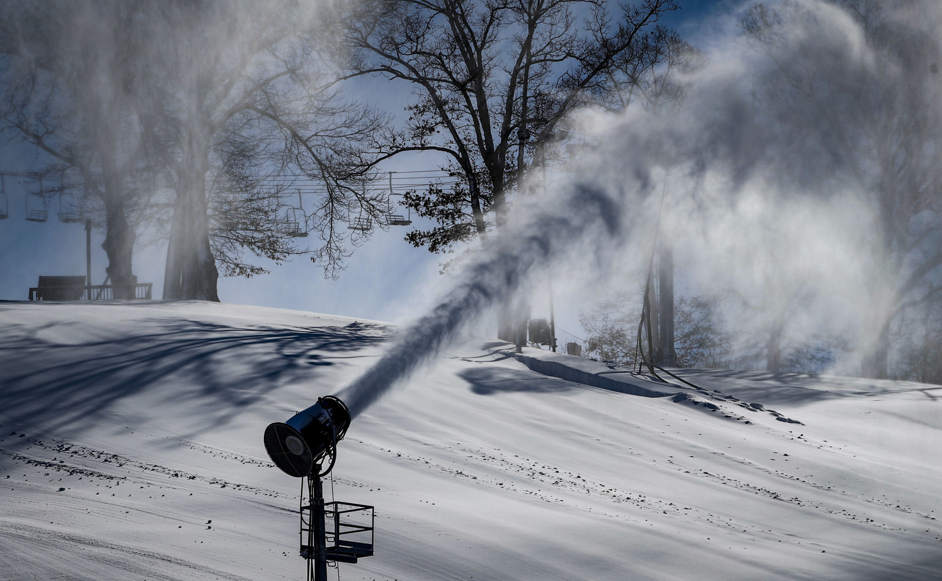 Snowstar snow production